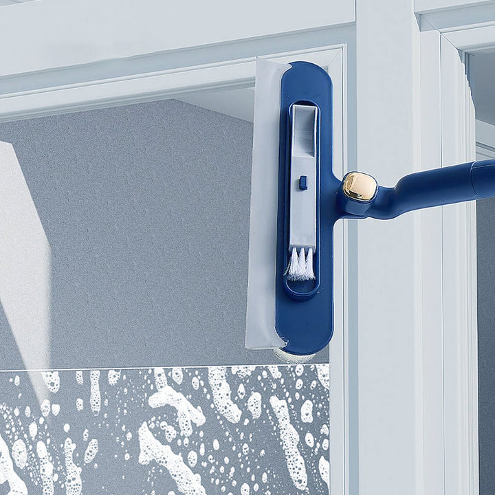 BowLift | ClearReach – Clean high windows inside without ladders cleaning