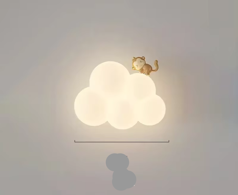 BowLift | Magic of Light in Children’s Wall Lamp