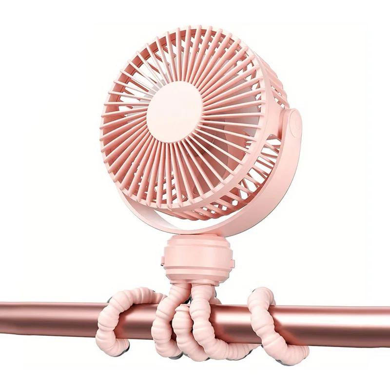 Mini Portable Stroller Fan | Bowlift
