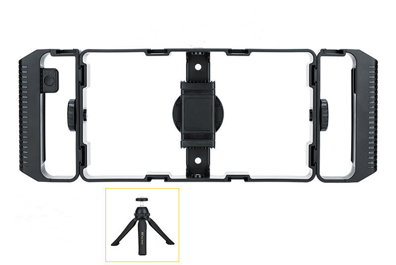 BowLift | Magnetic Anti-Shake Stand Stabilizer For Mobile Phone