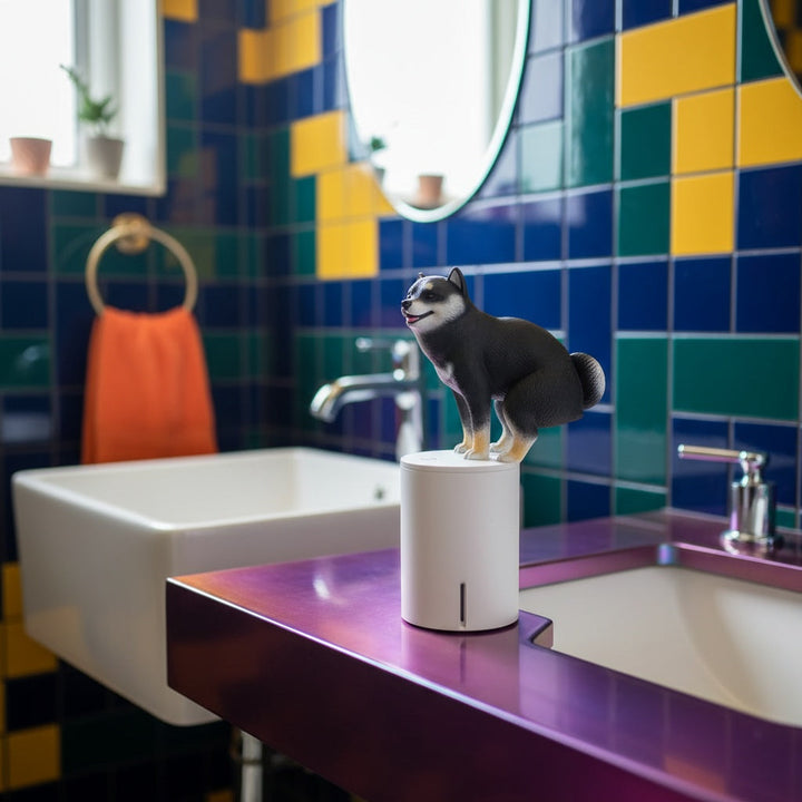 BowLift | Puppy Potty Touchless Soap Dispenser