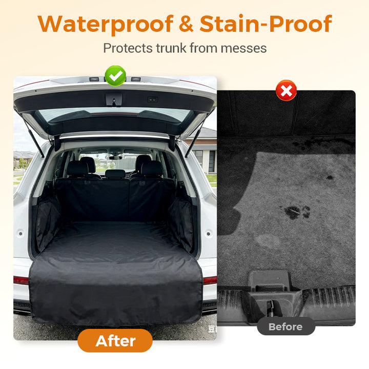 PetArmor — Maximum protection and comfort for stress-free car rides with your favorite | Bowlift