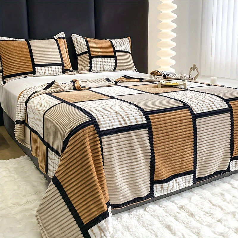 BowLift | Luxurious Flannel Blanket - Comfort for Every Season