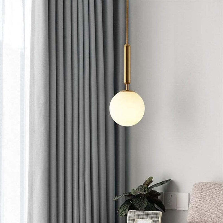 BowLift | ElegantShade Lamp - Luxurious LED Pendant Light for Any Interior