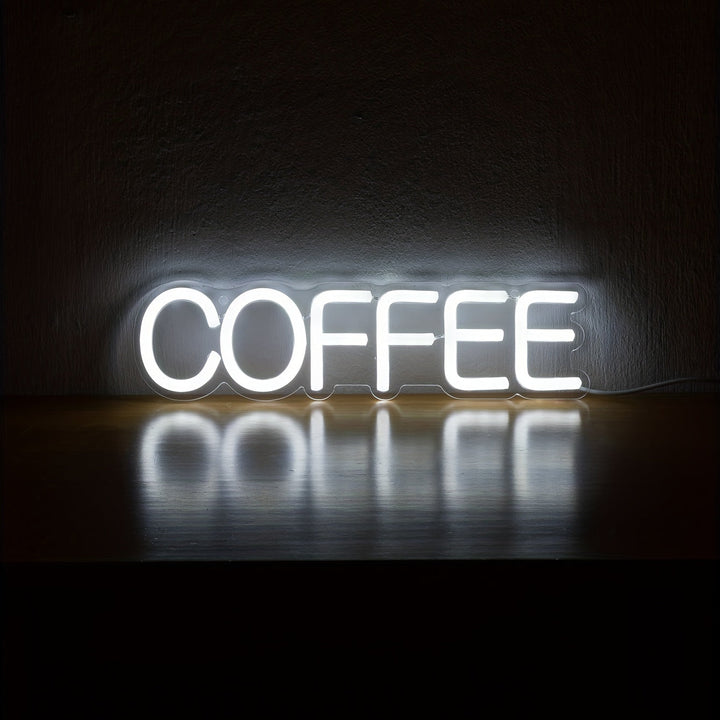 BowLift | Stylish LED Neon Light Coffee