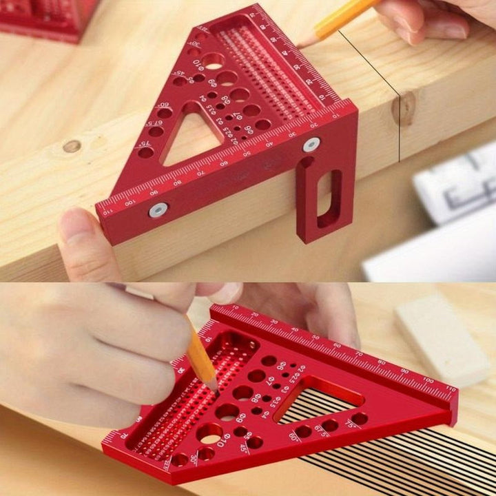 BowLift | 3D Angle Measuring Ruler