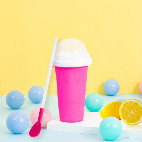 ChillRush — Transform every sip into an icy flavor explosion in under 60 seconds! | Bowlift