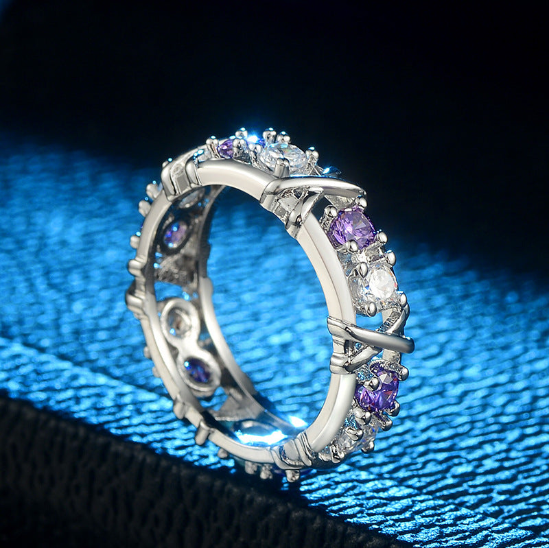 BowLift | "Sparkle Your Fingertips - Explore Our Ring World"