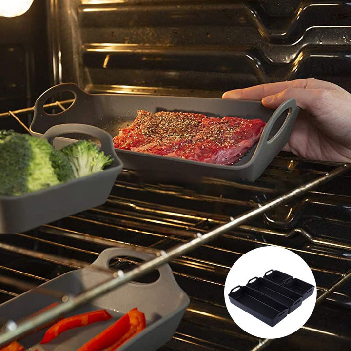 BowLift | SliceMate — Finally perfect portions and clean baking without chaos!