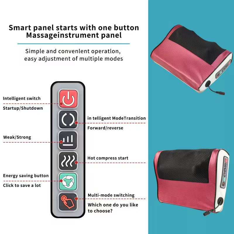 BowLift | NeckRelief Pro – Quick, soothing relief for neck and shoulder pain at home