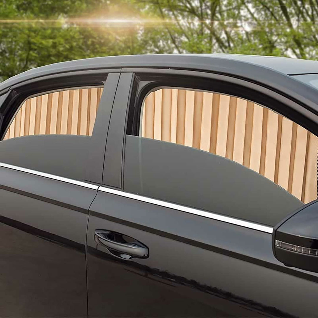 BowLift | Kill-Heat — Driving comfort like never before: No more heat and glare stress!