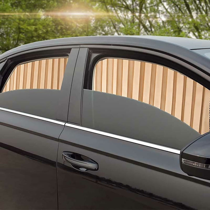 BowLift | Kill-Heat — Driving comfort like never before: No more heat and glare stress!
