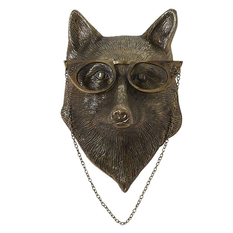 BowLift | Tierkopf Resin Pendant