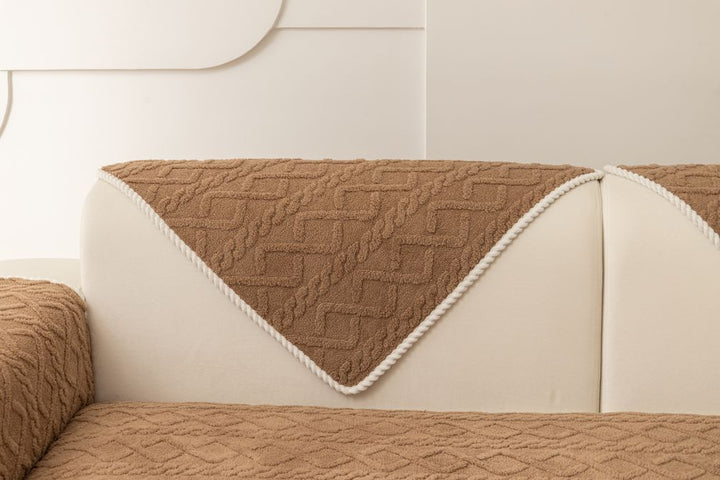 BowLift | Classic One-Piece Sofa Slipcover