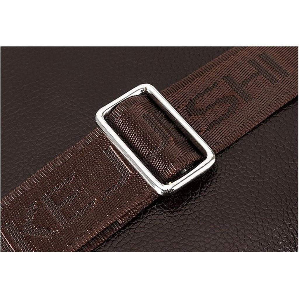 BowLift | New Business Mens Leather Briefcase
