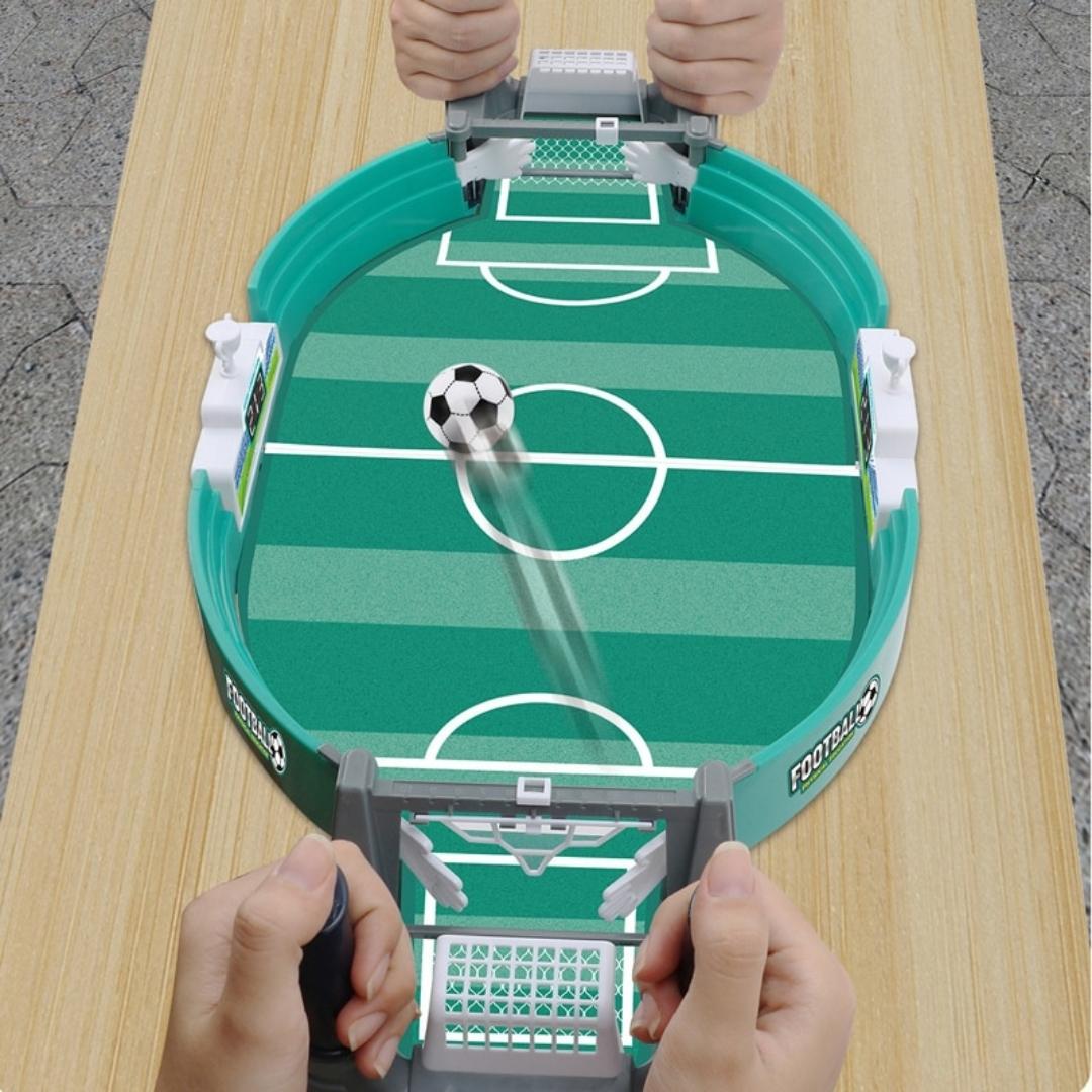 Mini Football Pro - Compact Playing Fun for the Family Bowlift