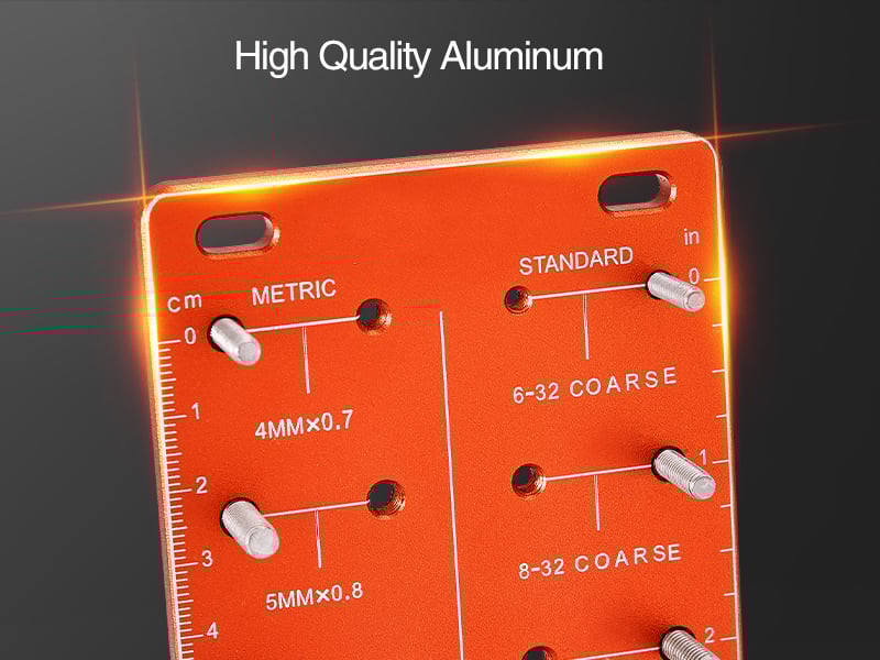 BowLift | Nut and Bolt Thread Checker