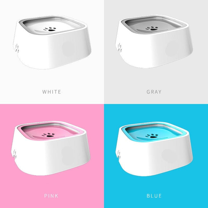 BowLift | No-Spill Pet Water Dispenser Bowl