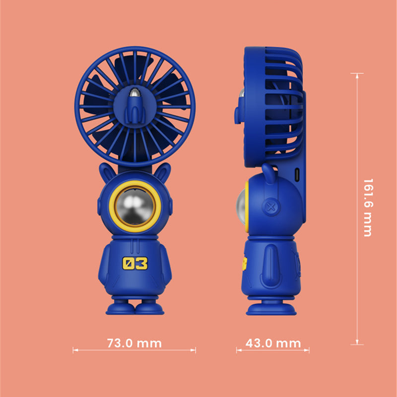 Mini Portable Hand Fan | Bowlift