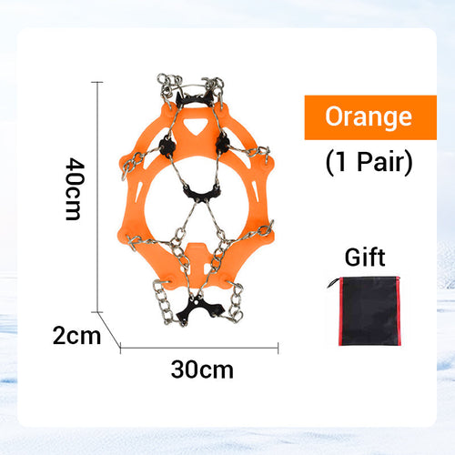 BowLift | GlideGuard – Firm grip on ice for safe winter walks