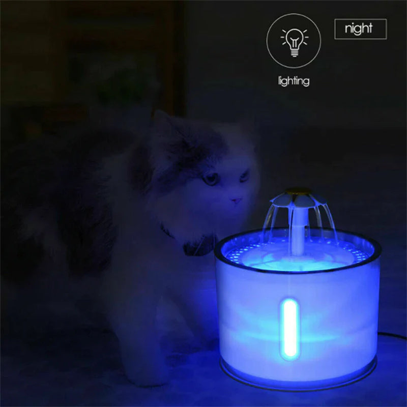 BowLift | Deluxe Cat Water Fountain