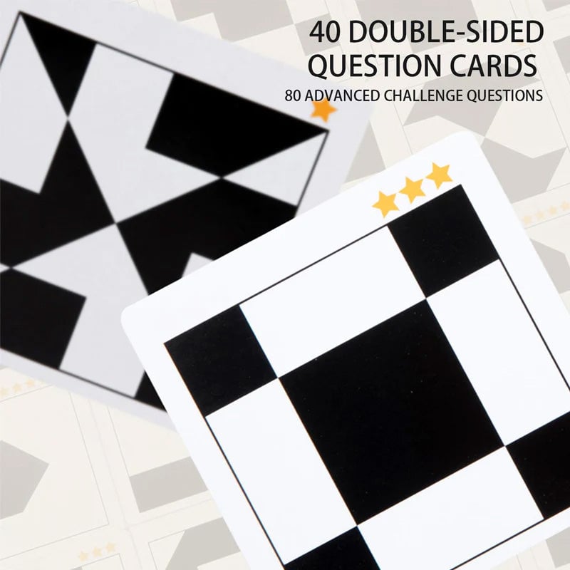 BowLift | Wooden Hidden Block Puzzle