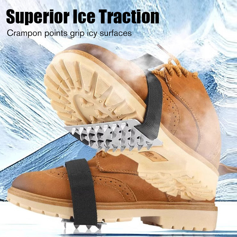 BowLift | GripTrek – Experience superior grip for safety on ice and mud