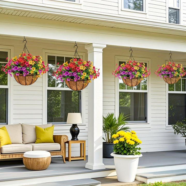 EterniBloom — Radiating flowers magnificence that never fades and enchants your home | Bowlift