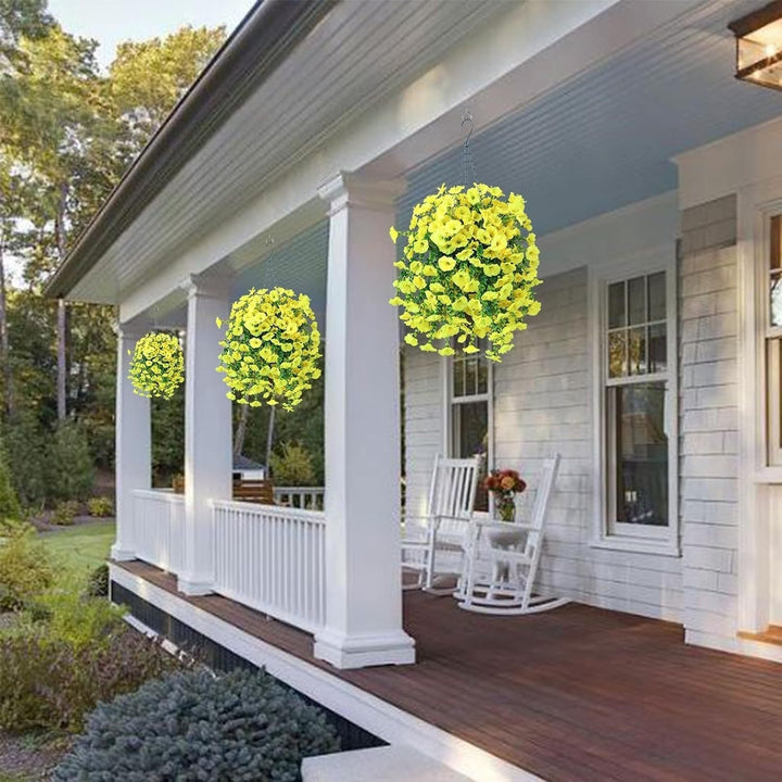 BowLift | UV Resistant Hanging Morning Glory