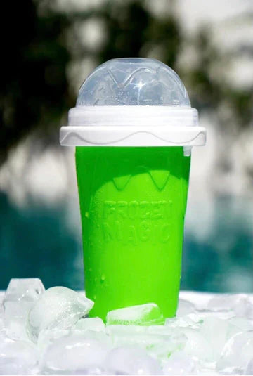 ChillRush — Transform every sip into an icy flavor explosion in under 60 seconds! | Bowlift