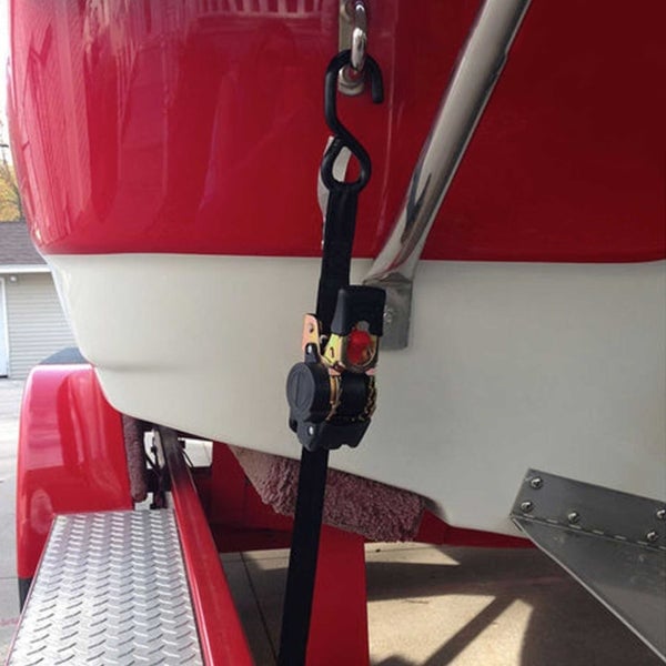 TurboStrap — Never tangled again: Secure, fast, and stress-free load securing! | Bowlift