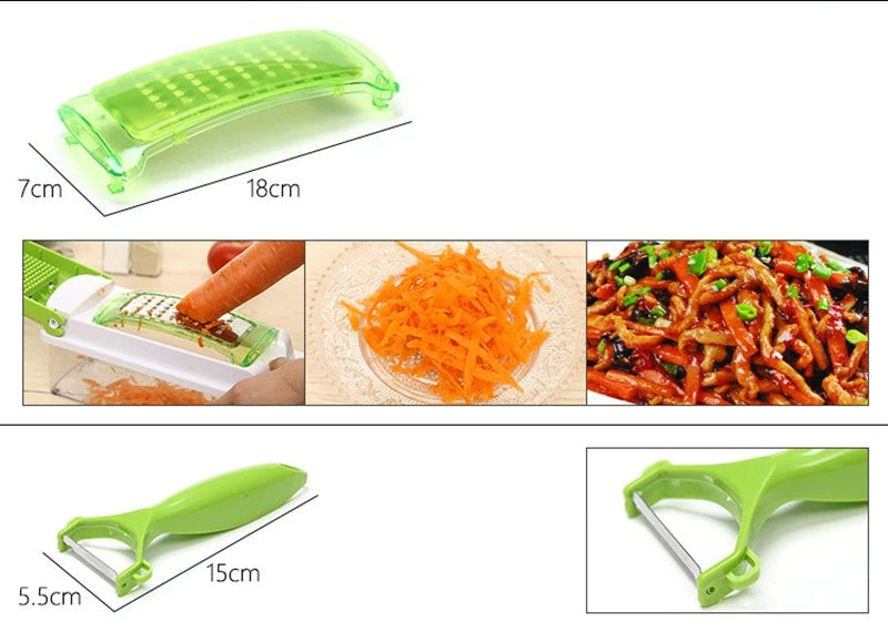 BowLift | Food Cutter Container