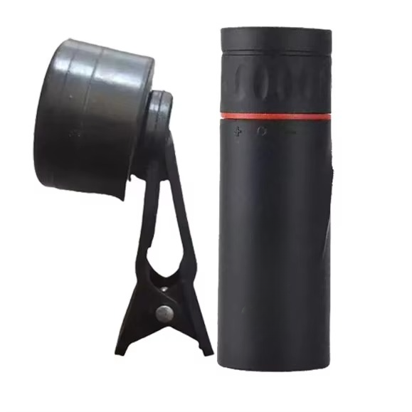 BowLift | Ultimate High-Definition 2000X25 Monocular Telescope for Outdoor Enthusiasts