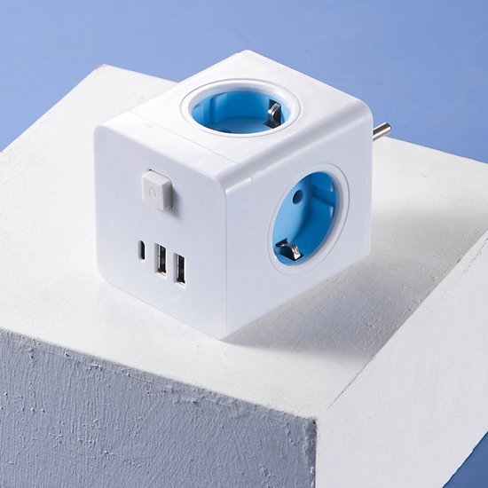 PowerNest – Instant power supply for everything without cable clutter | Bowlift