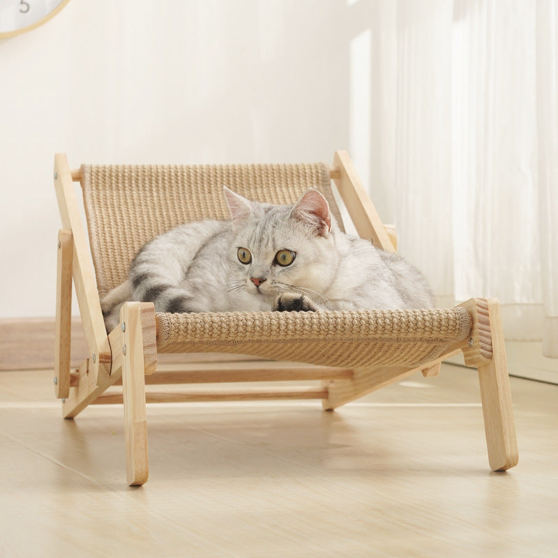BowLift | CatZen Lounger — Protect your furniture and give your cat the ultimate comfort spot
