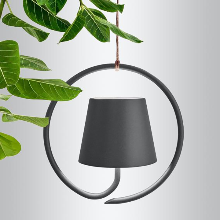 BowLift | Cordless LED pendant lamp - LumiCord