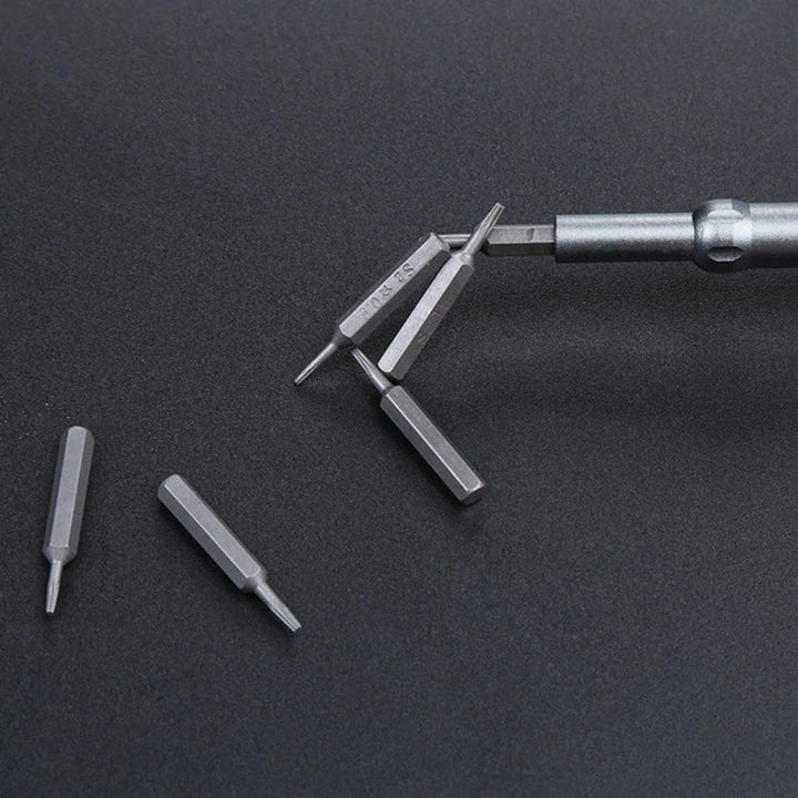 BowLift | Ultimate Handyman Precision Screwdriver Kit