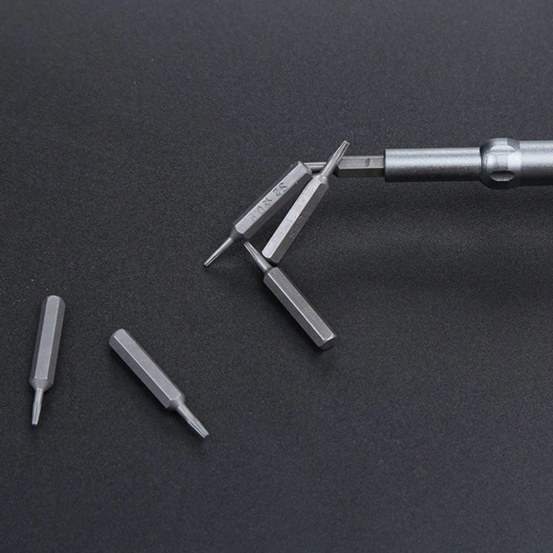 Ultimate Handyman Precision Screwdriver Kit | Bowlift