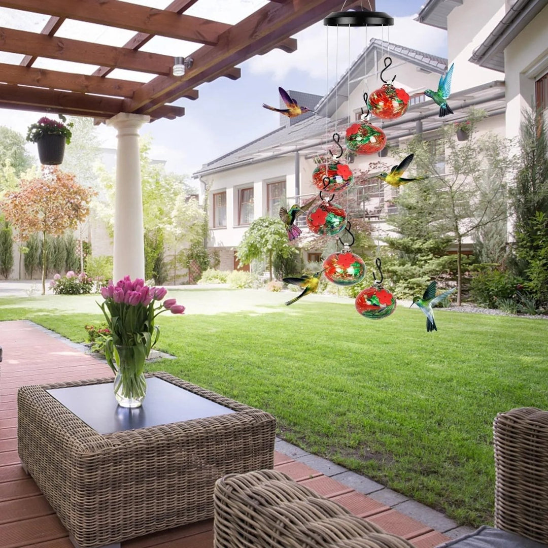 BowLift | CharmesHummingbird | Awaken your garden to magic