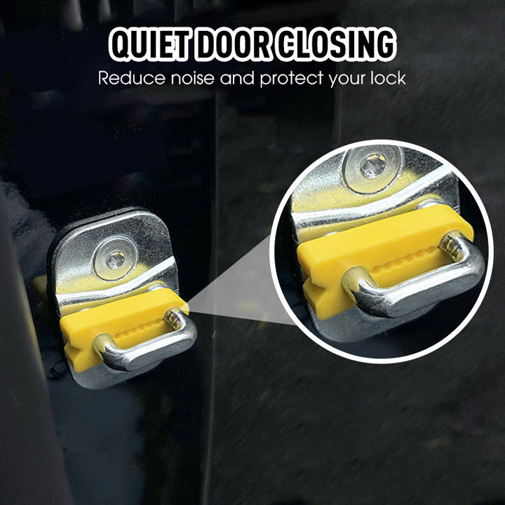 SilentSeal — Transform any door lock into your personal tranquility zone full of luxury and ease! | Bowlift