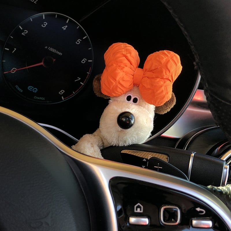 BowLift | Car Decoration Dog