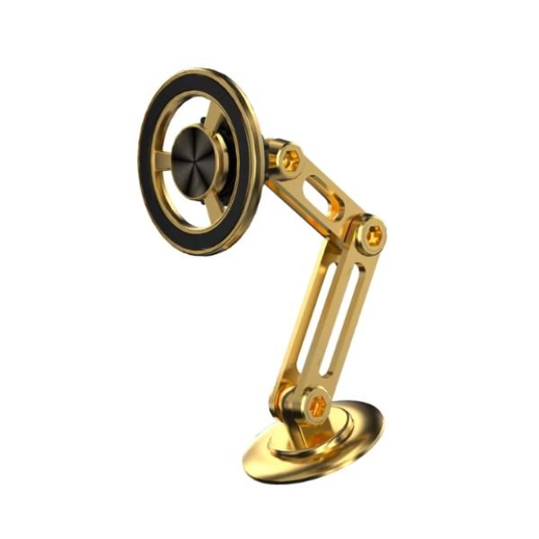 DriveSafeMag — The secure magnetic holder that never lets go of your phone and brings you to your destination relaxed! | Bowlift