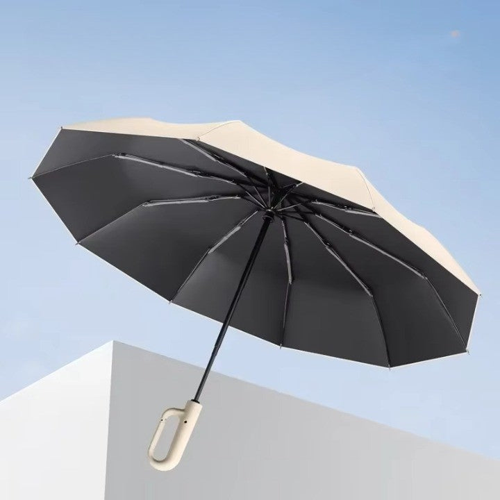 Dual-Purpose UV Blocker Easy Open Umbrella | Bowlift