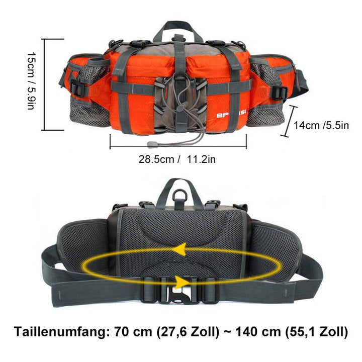 BowLift | Outdoor Waist Bag