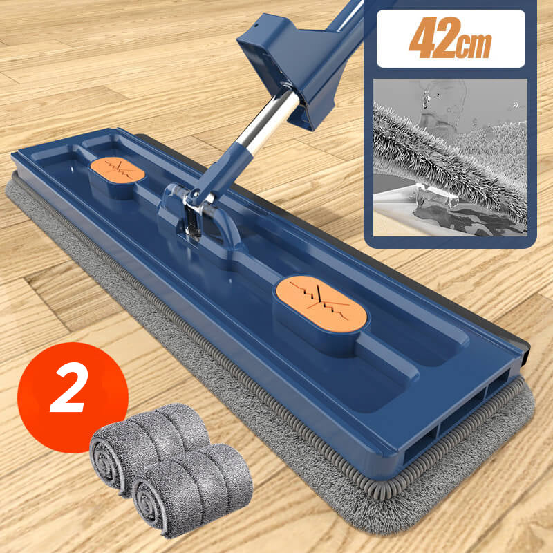 CleanRage — Radiantly clean floors without dirty hands or back pain! | Bowlift