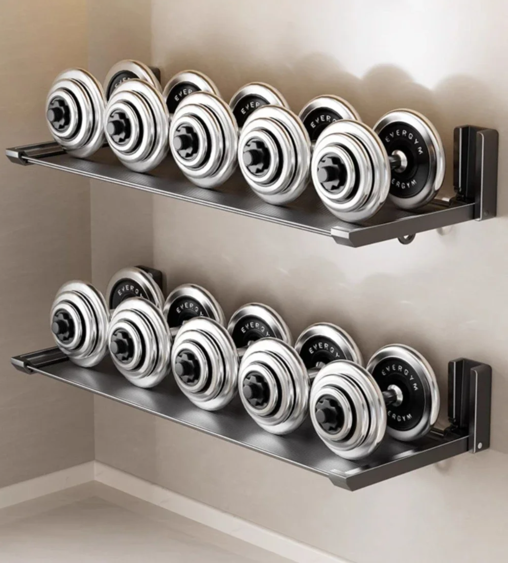 FlexiRack – Collapsible Spice Rack with Hooks Bowlift
