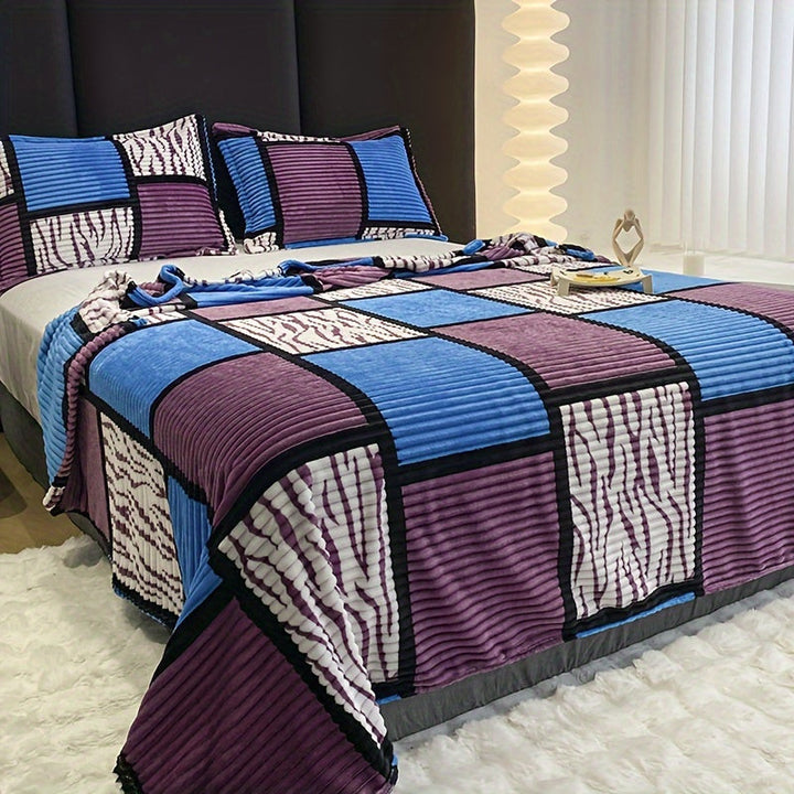 BowLift | Luxurious Flannel Blanket - Comfort for Every Season