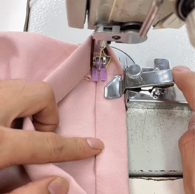 BowLift | EdgeRazor — Magnetic precision for perfectly crystal-clear seams that conquer every fabric