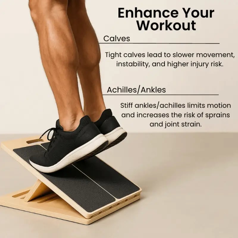 FlexiWave — Feel the freedom of flexible muscles and new power with every step! | Bowlift