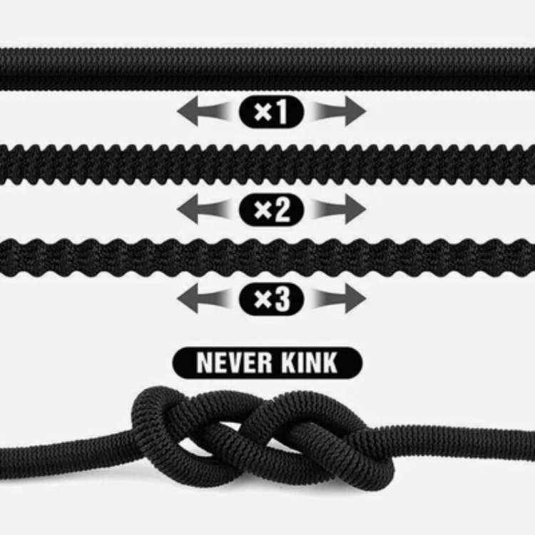 AquaGlide Expandable Garden Hose — Finally watering effortlessly without knots and stress | Bowlift